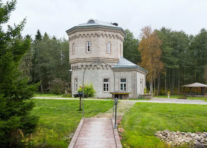 Airhome - Water Tower