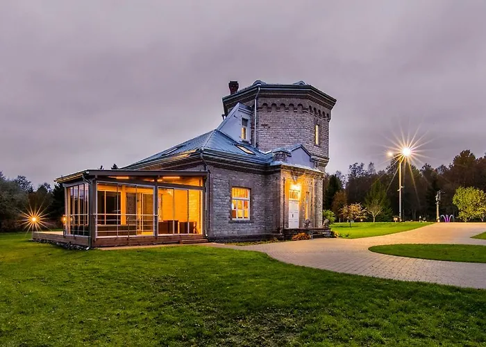 Airhome - Water Tower