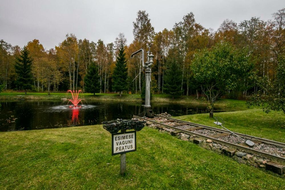 Airhome - Water Tower Semesterbostad Sorve