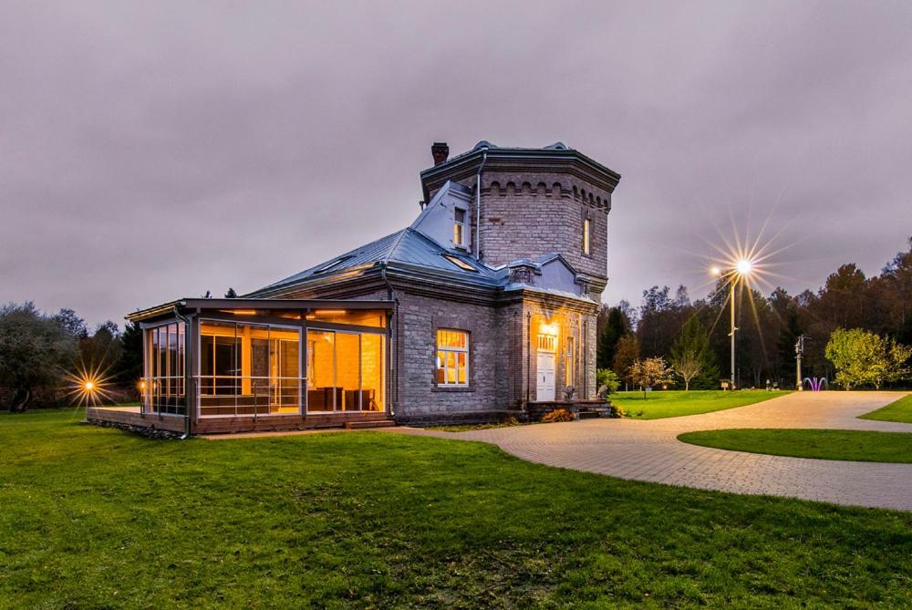 Airhome - Water Tower Holiday home Sorve
