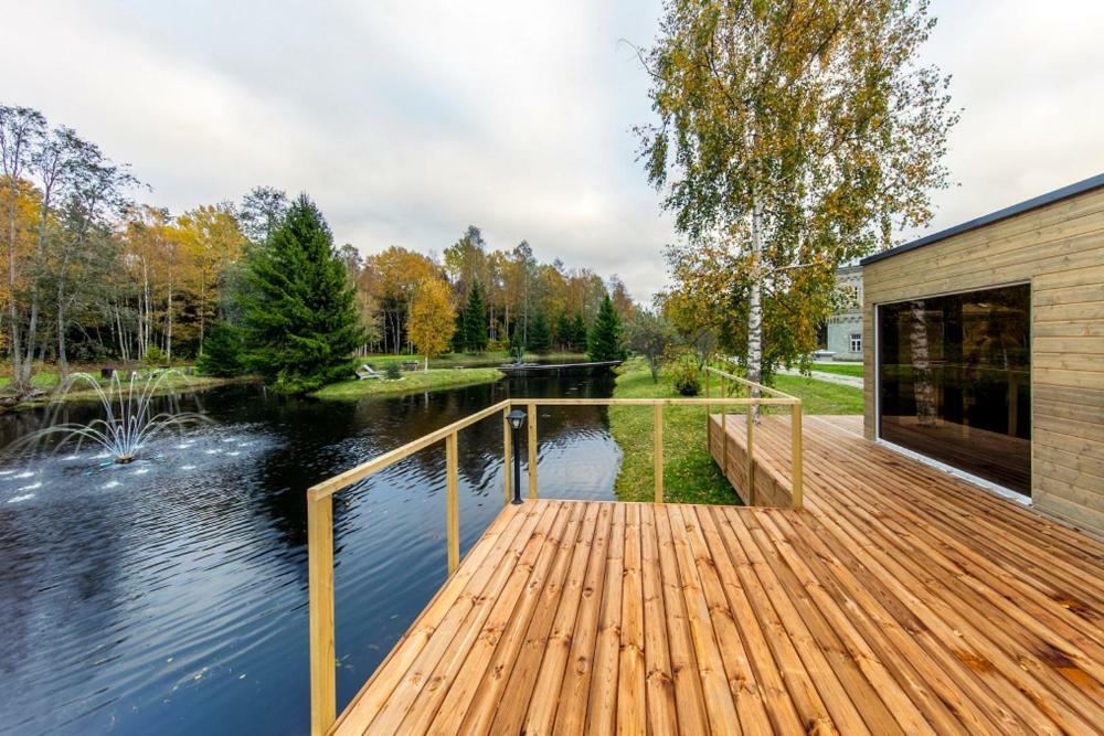 Airhome - Water Tower Holiday home Sorve