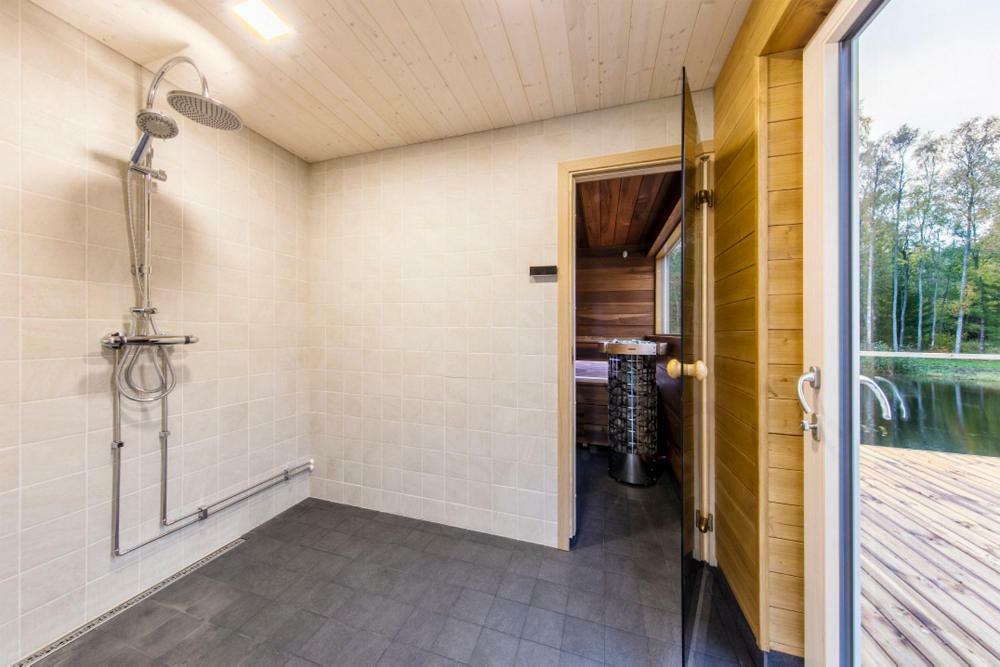 Airhome - Water Tower Holiday home Sorve